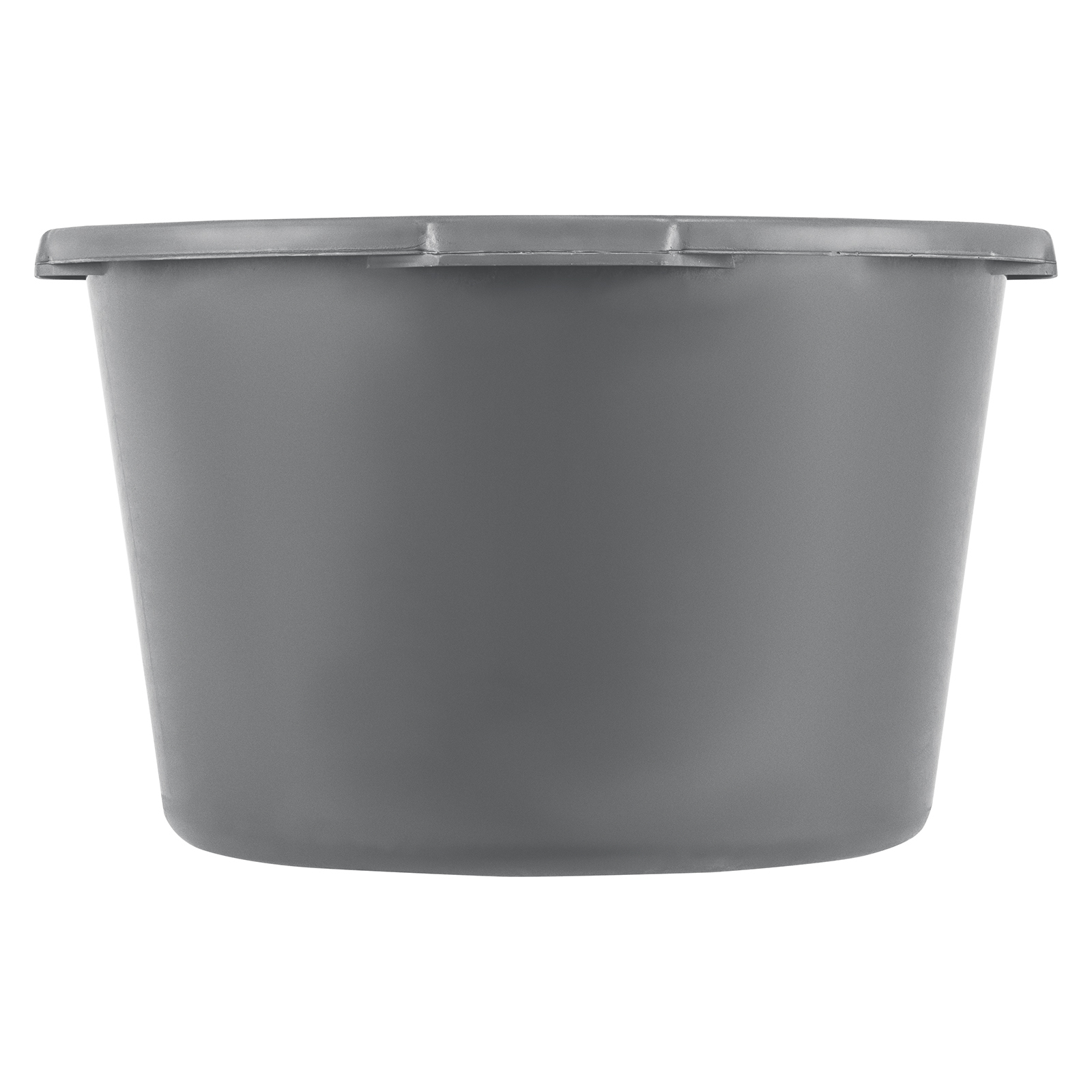 Таз круглый строительный усиленный, 60 л Matrix (81468)