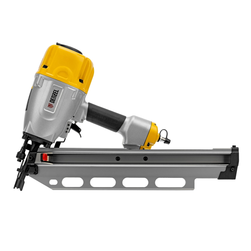 Нейлер пневматический PN2190 для гвоздей SN21 от 50 до 90 мм Denzel (57429)