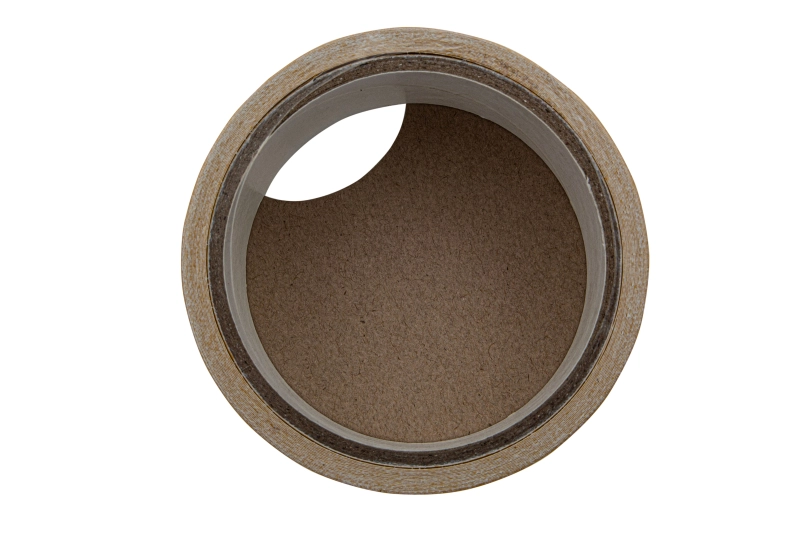 Лента клейкая двусторонняя, 38 мм х 5 м, на тканевой основе Сибртех (887105)