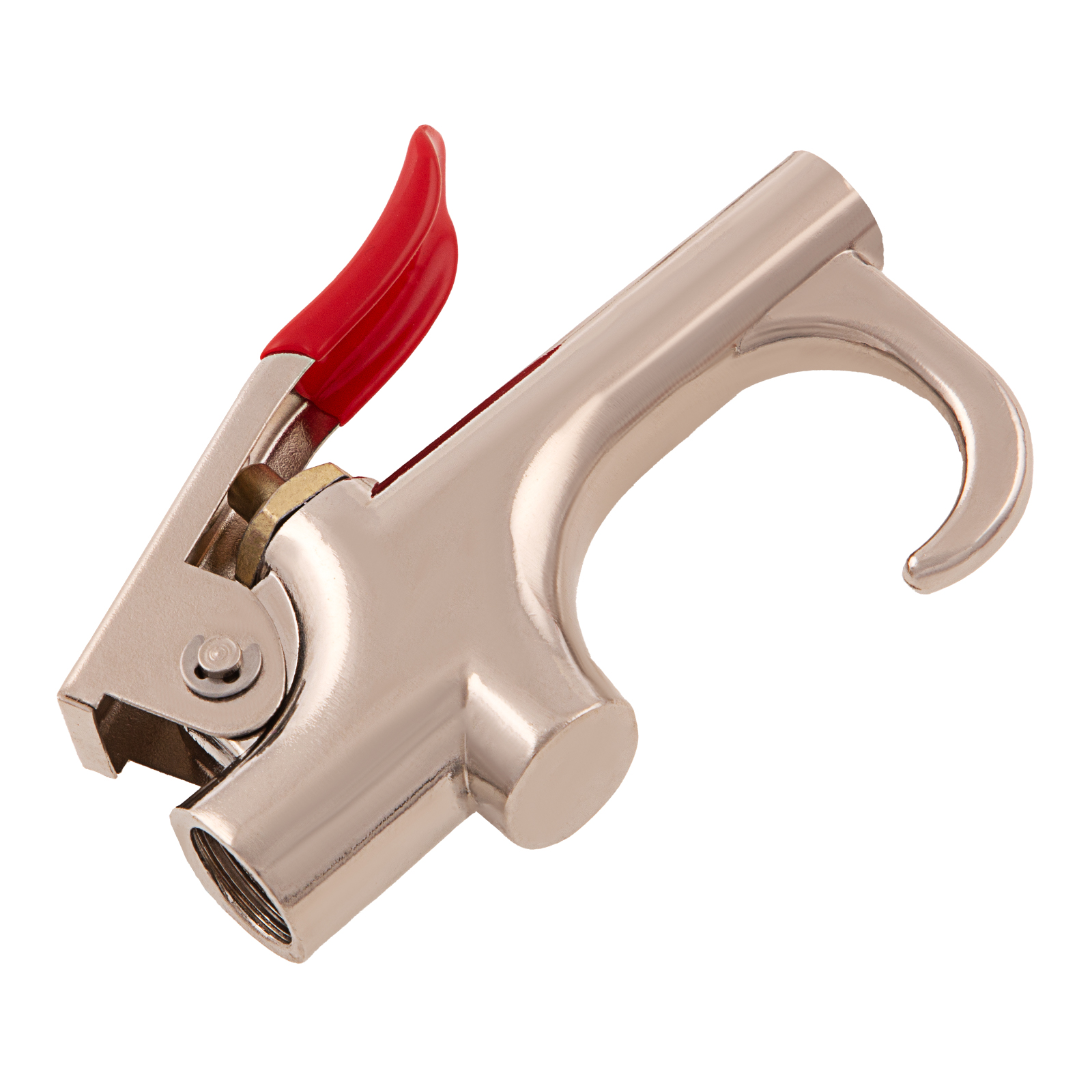 Набор продувочный пистолет, пневмат. в комплекте с насадками, 6 шт Matrix (57336)