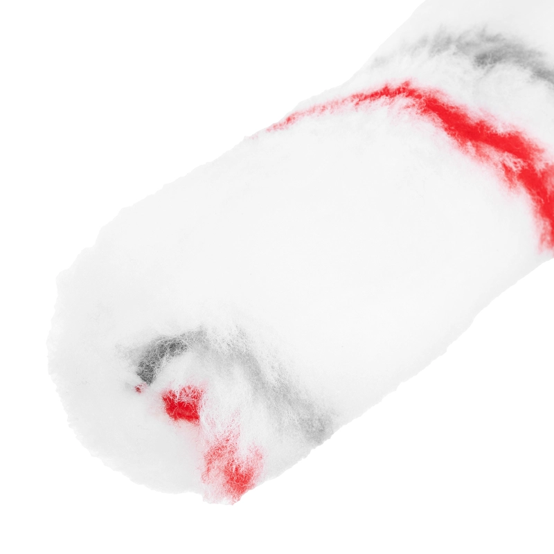 Мини-валик сменный "ГРЕЙТЕКС", 100 мм, ворс 12 мм, D - 16 мм, D ручки - 6 мм, полиакрил MTX (80708)