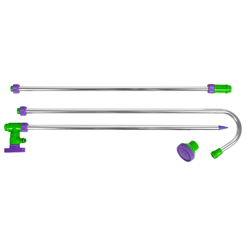 Душ садовый трехсекционный Palisad (67125)