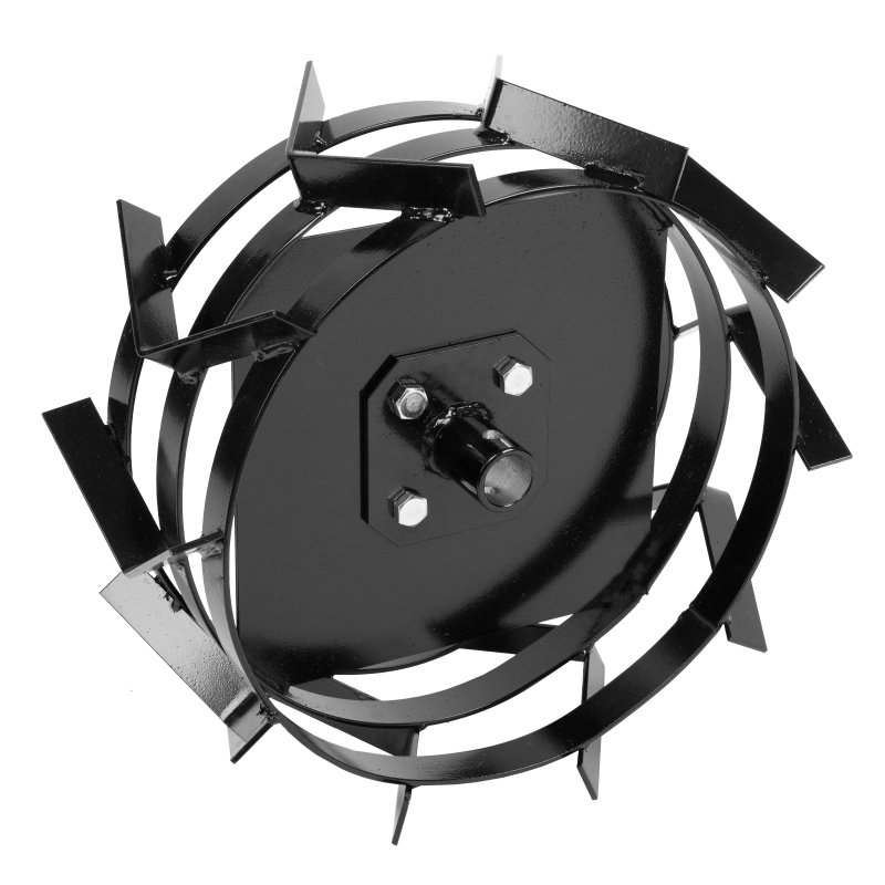 Грунтозацепы 425/200 мм, посадка круг 30 мм, комплект 2 шт Denzel (59916)