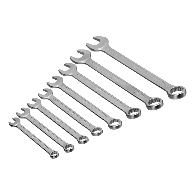 Набор инструментов, 1/2", 1/4", 3/8", CrV, S2, пластиковый кейс, 216 предметов Denzel (15807)