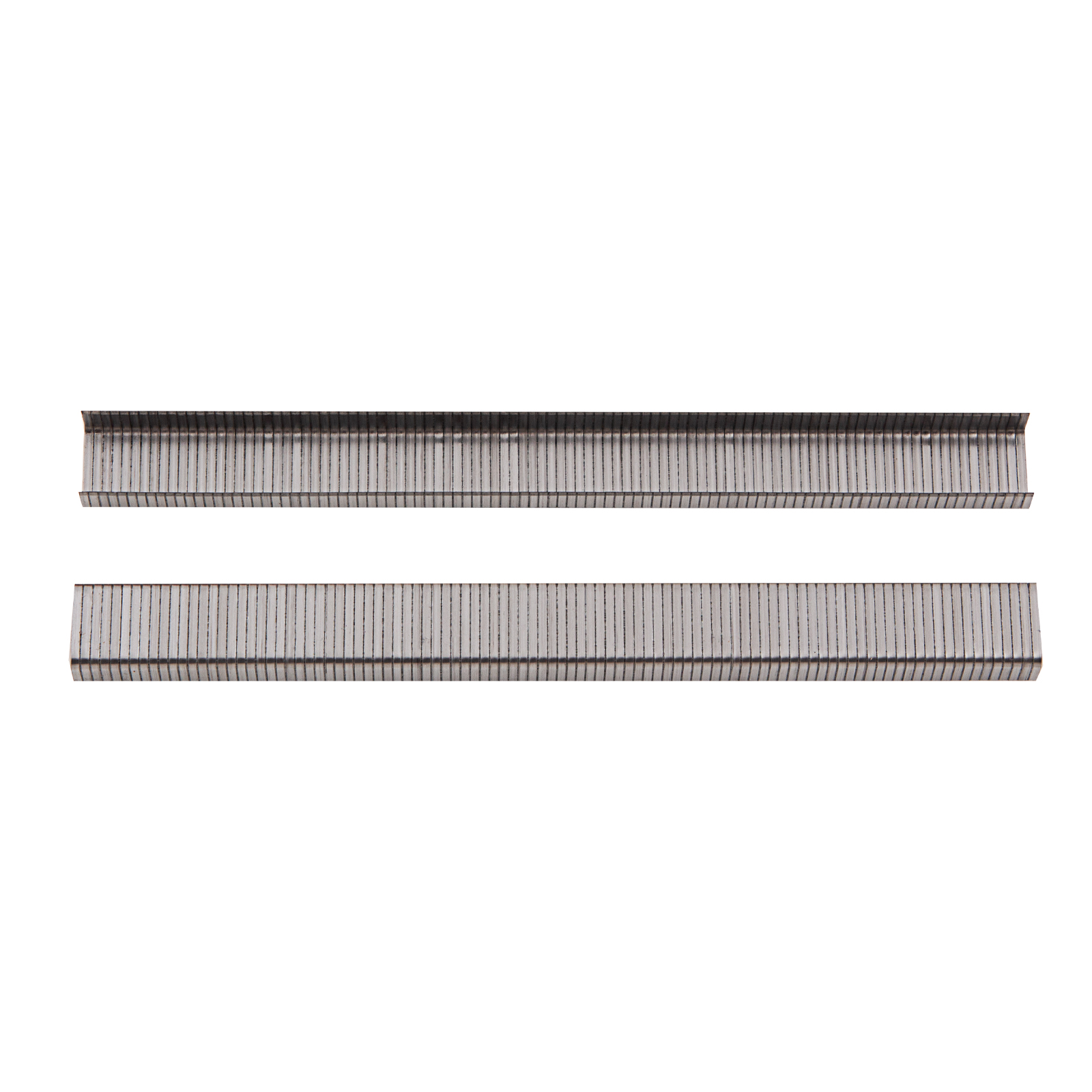 Скобы для пневматического степлера, 6 мм, ширина 1.2 мм, толщина 0.6 мм, ширина скобы 11.2 мм, 5000 шт Matrix (57652)