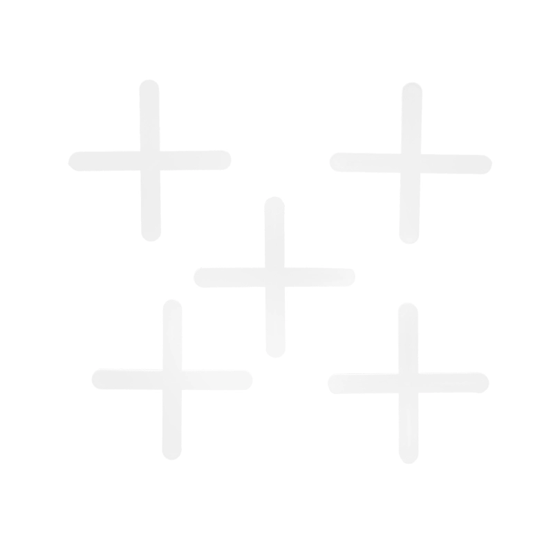 Крестики, 2.5 мм, для кладки плитки, 100 шт Matrix (88088)