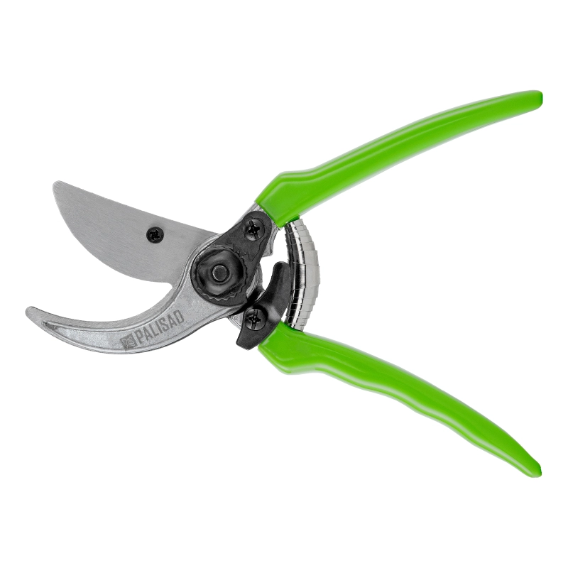 Секатор прямого реза, 200 мм, металлические обрезиненные рукоятки Palisad (6054958)