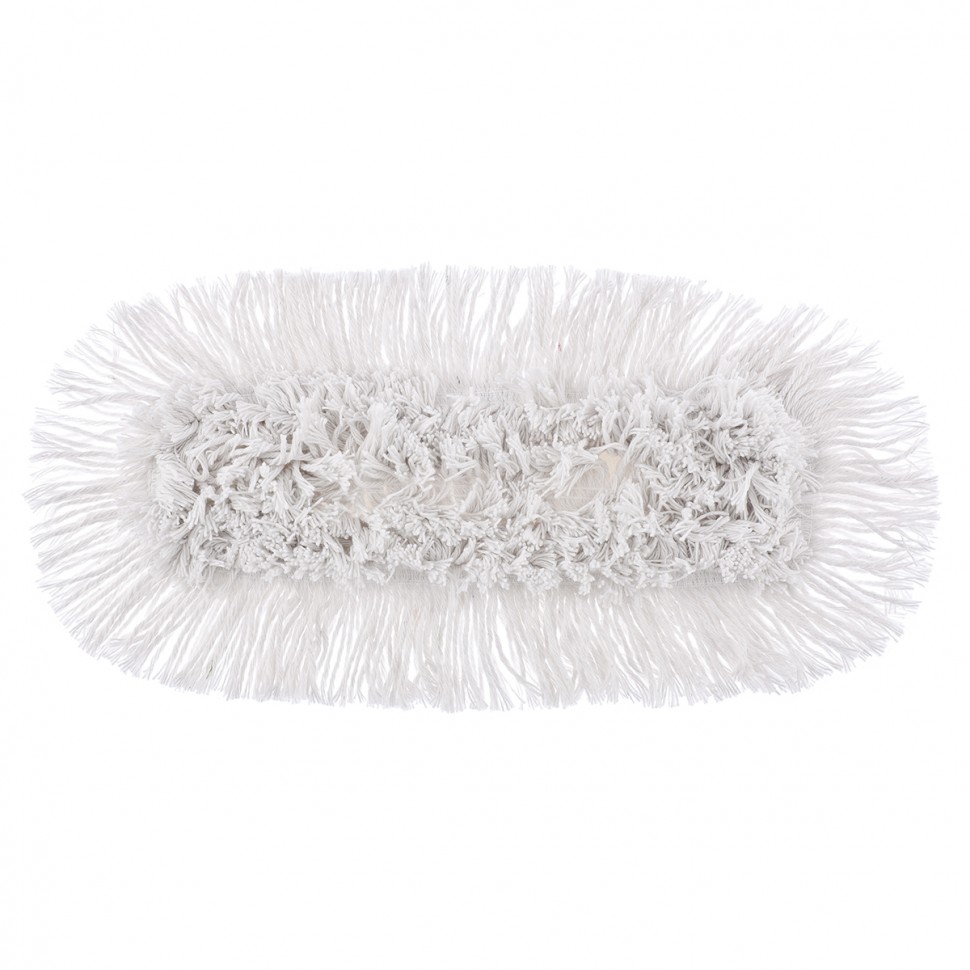 Сменная насадка из хлопка 400 х 150 мм. для швабры 93505 Elfe (93508)