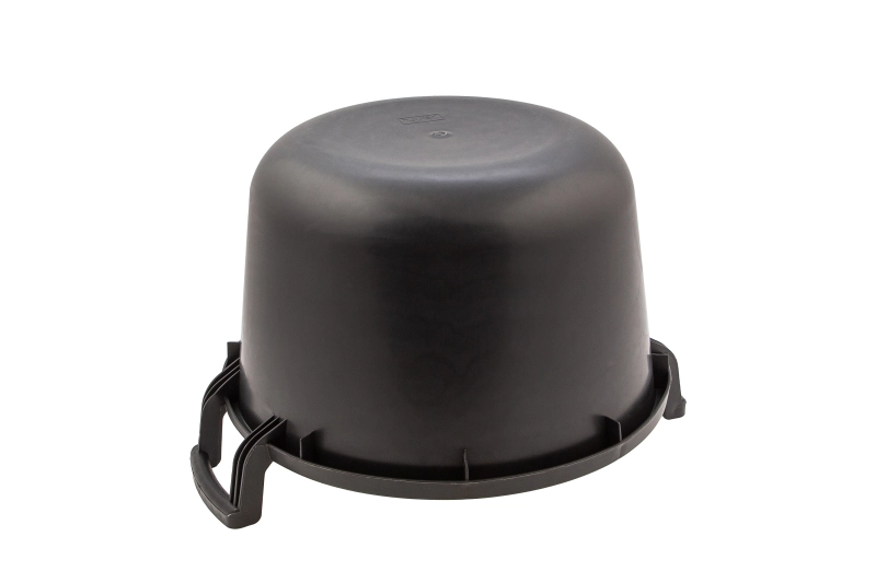 Таз круглый строительный гибкий с ручками, 30 л Matrix (81465)