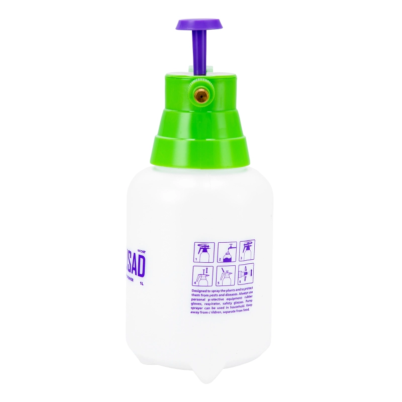 Опрыскиватель 1 л, ручной, с насосом Palisad (647368)