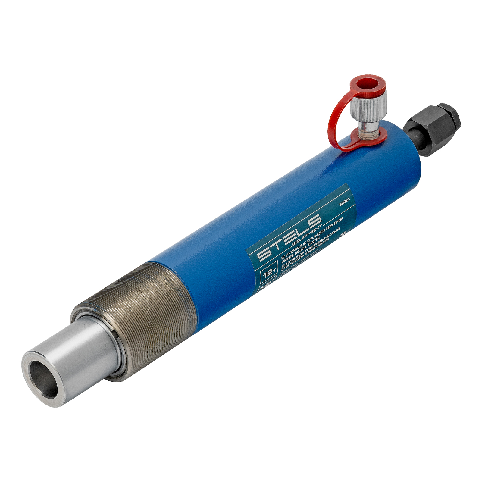 Гидравлический цилиндр для пресса для арт. 52301, 52312, усилие 12 т Stels (52361)