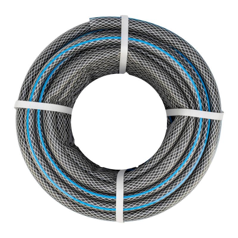 Шланг поливочный армированный ПВХ, 1/2", 25 м, "Садовод" Сибртех (674366)