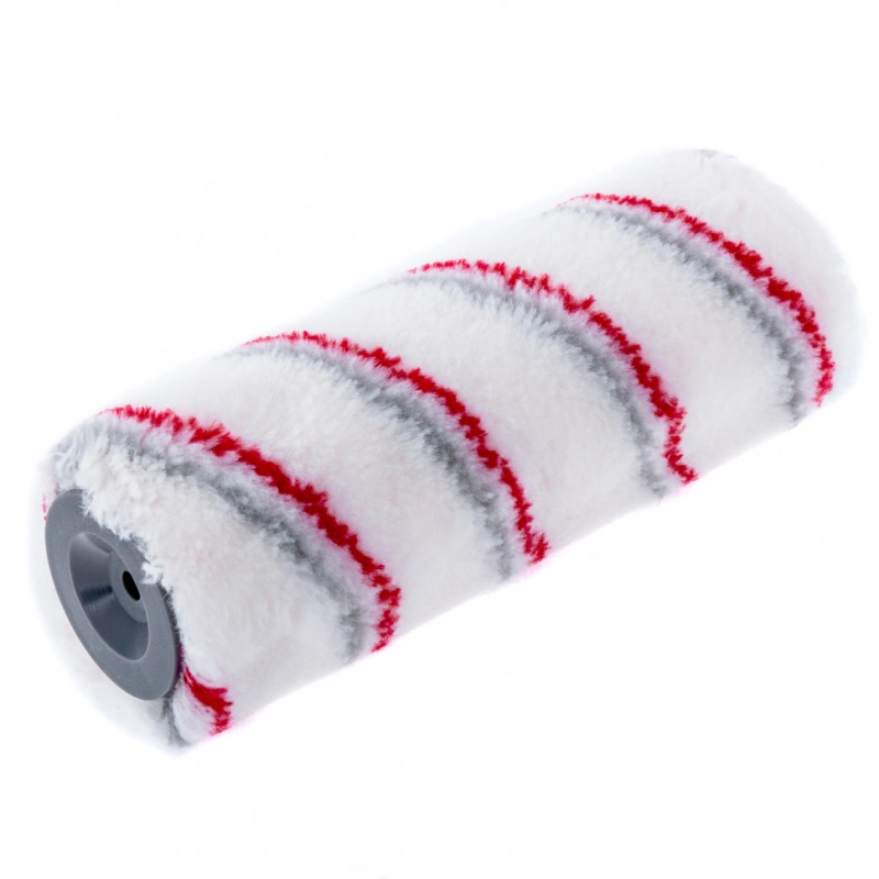 Валик сменный "Нейлон Макси" Pro, 180 мм, ворс 12 мм, D 48 мм, D ручки 6 мм, полиамид (81315)