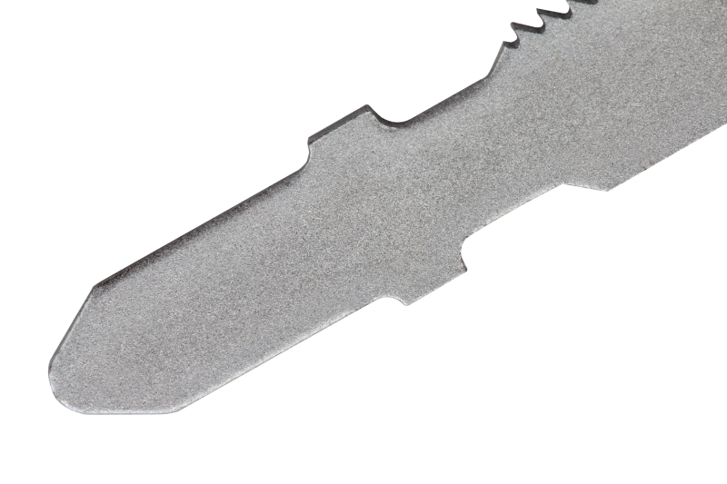 Полотна для электролобзика по металлу, 5 шт, T118A, 50 х 1.2 мм Сибртех (78237)