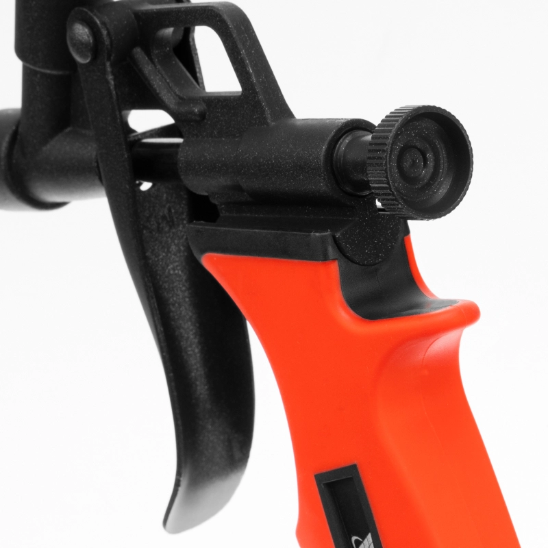 Пистолет для монтажной пены, тефлоновое покрытие, двухкомпонентная ручка Matrix (88669)