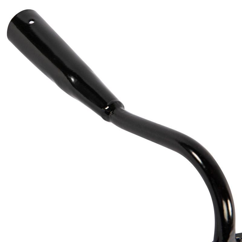 Мотыга стальная усиленная, 190 х 60 мм, без черенка, Сибртех (62281)