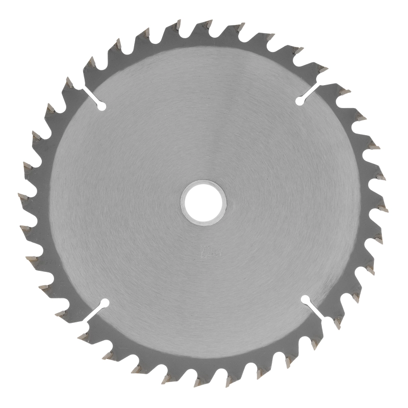 Пильный диск по дереву, 160 х 20 мм, 36 зубьев, кольцо 16/20 Matrix Professional (73276)
