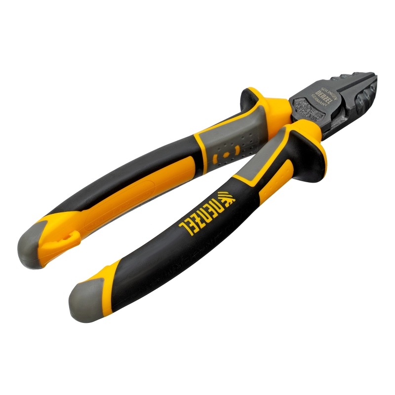 Бокорезы 180 мм, трехкомпонентные рукоятки Denzel (17782)