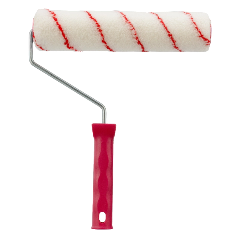 Валик "Нейлон Стандарт", 250 мм, ворс 9 мм, D 36 мм, D ручки 6 мм, полиамид Matrix (80885)