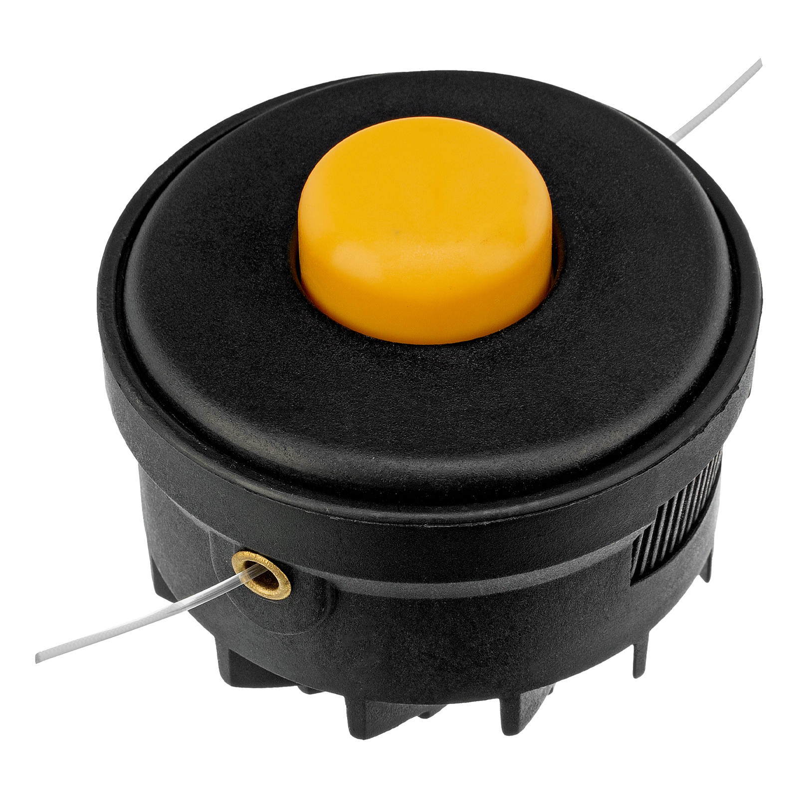 Катушка триммерная полуавтоматическая, для Denzel TE-350 артикула 96619, в блистере, гайка M5 Denzel (96348)