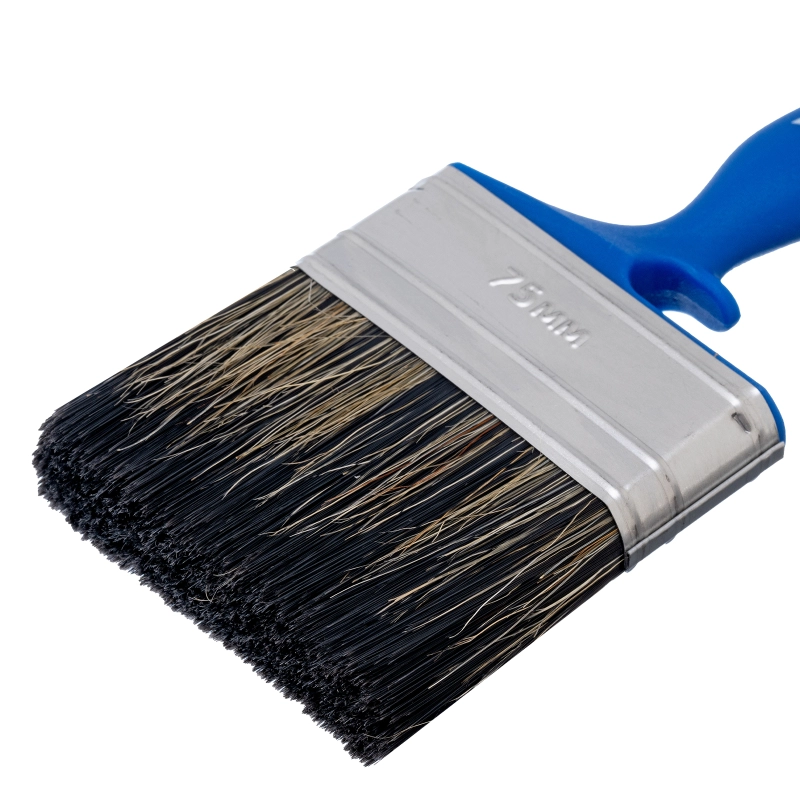 Кисть флейцевая "Водные краски" Color Line 75 х 17 мм Matrix (83385)