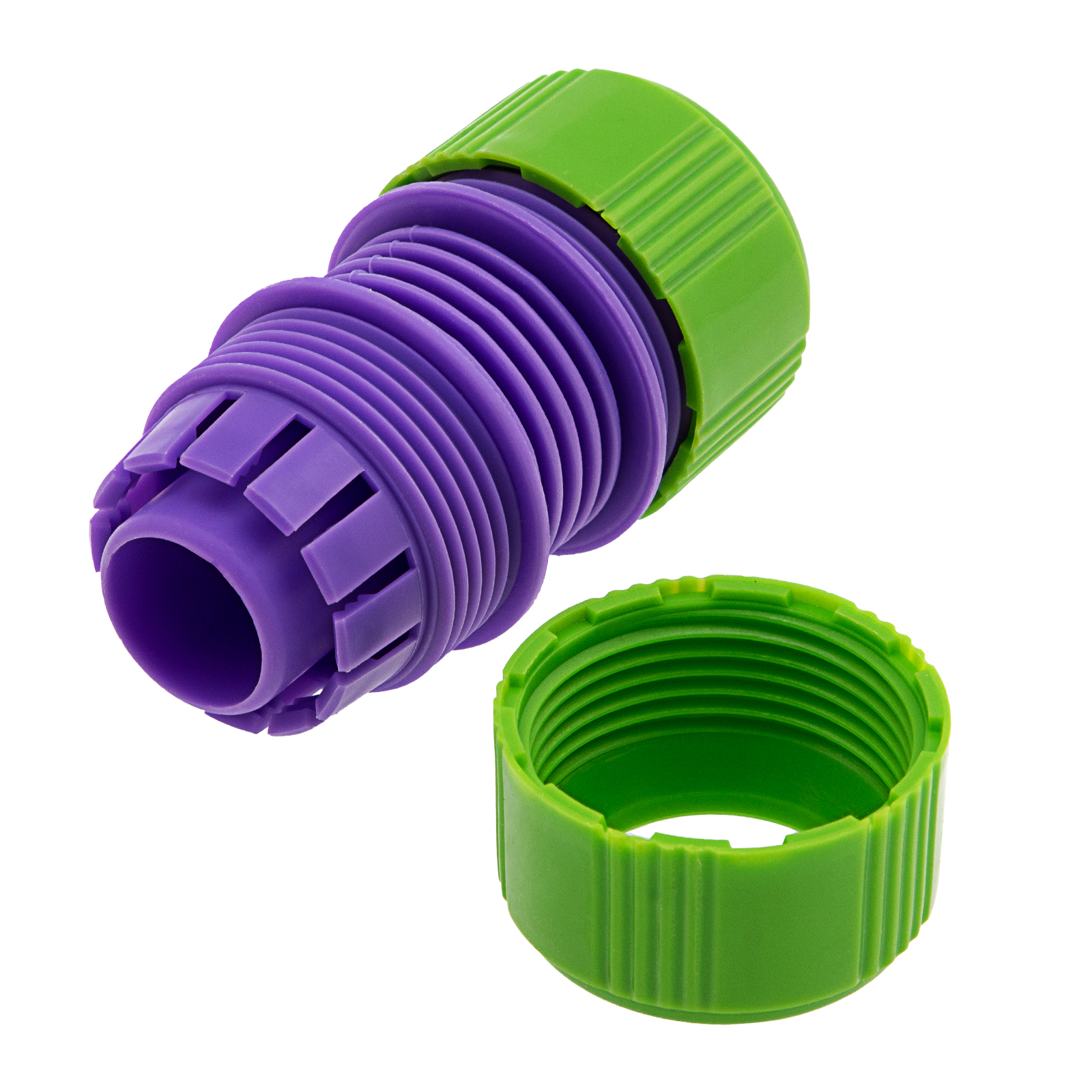 Муфта ремонтная для шланга, 1, пластмассовая Palisad (66433)