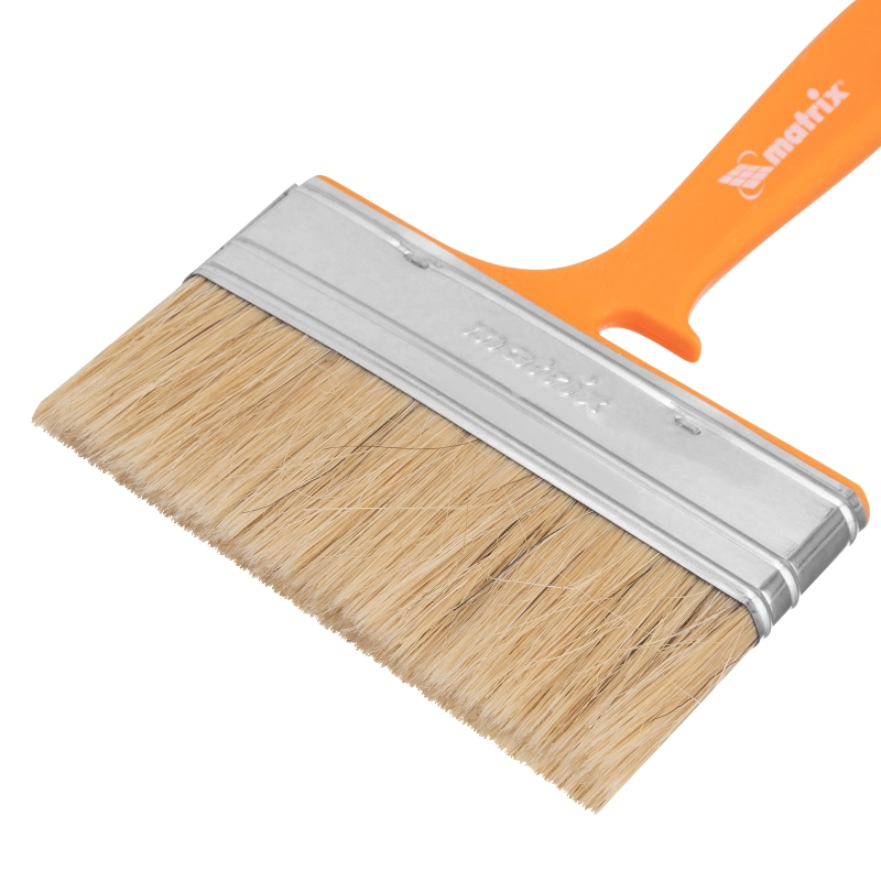 Кисть флейцевая "Фасад" Color Line 120 х 12 мм Matrix (83393)