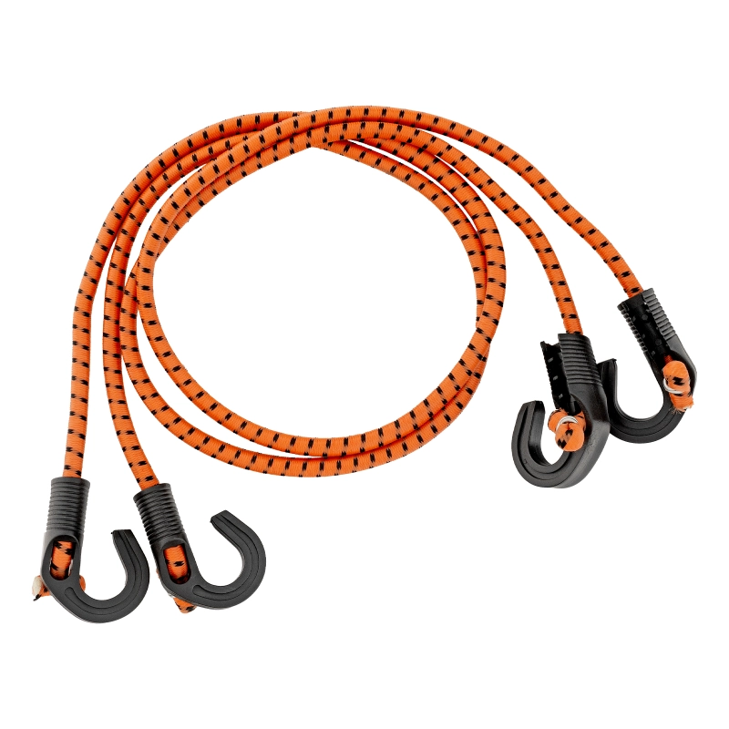 Резинки багажные с регулировкой длины Stels, 2 шт (54400)