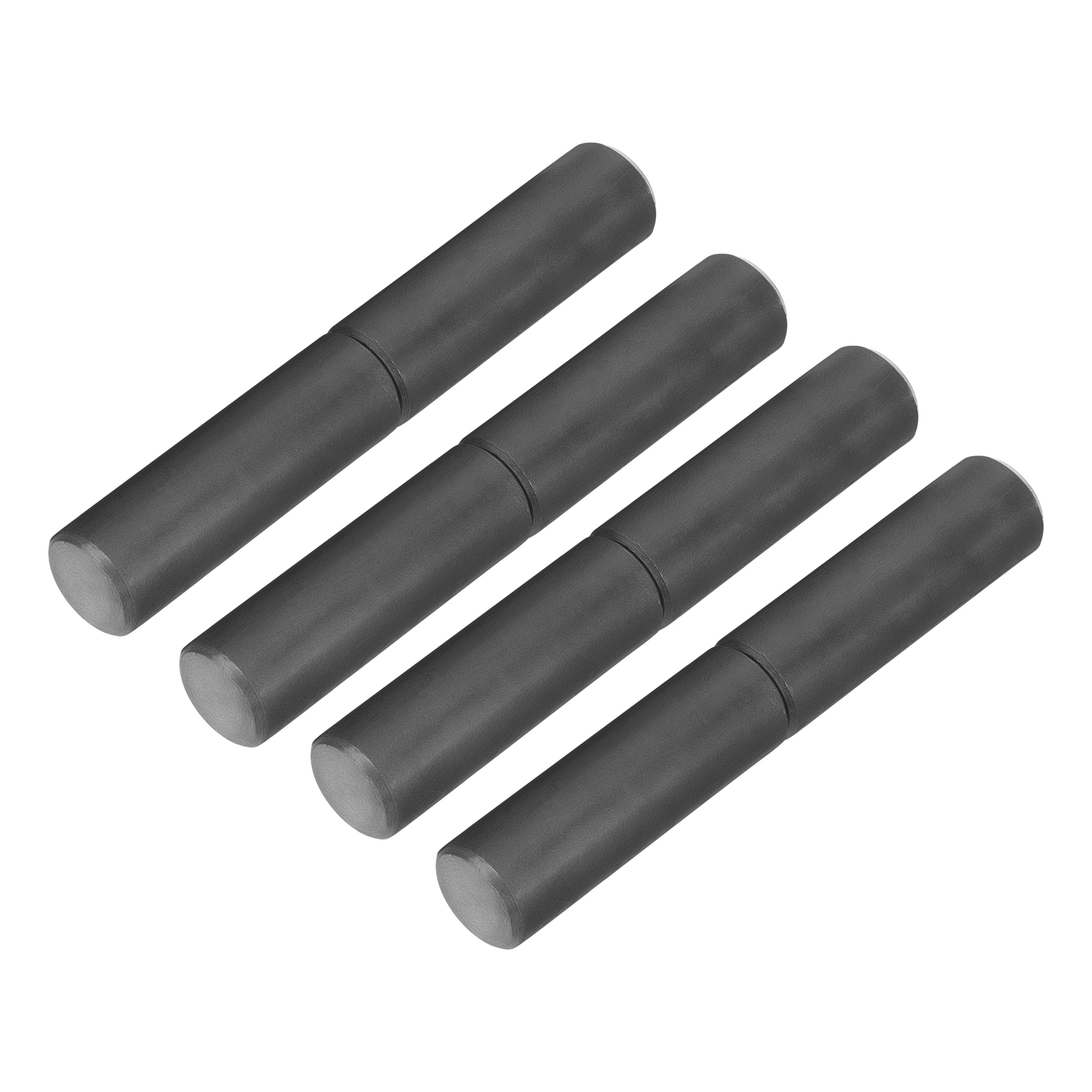 Петля гаражная с шаром, D 25 x 160 мм, 4 шт, Сибртех (920077)