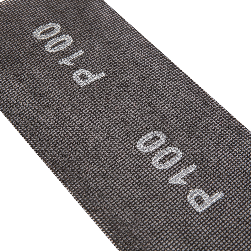 Сетка абразивная, P 100, 115 х 280 мм, 5 шт Сибртех (751257)