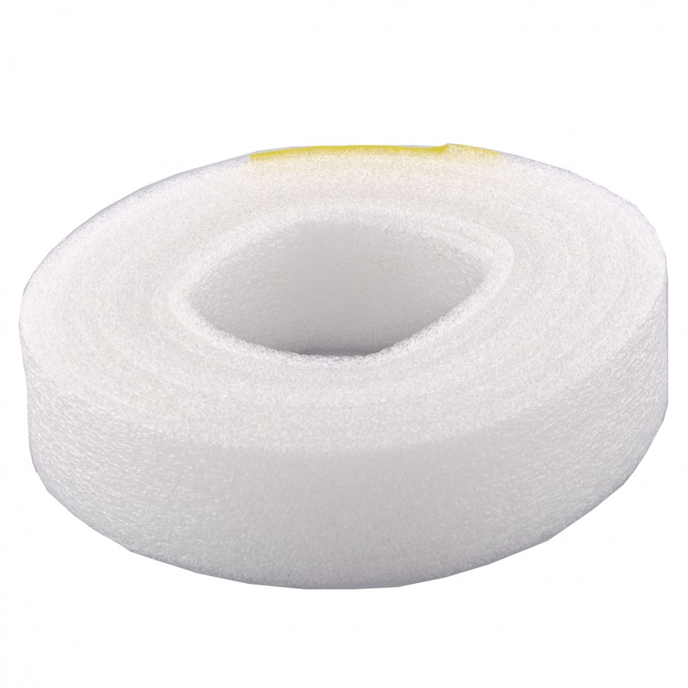 Уплотнитель для окон самоклеящийся, 5 х 8 мм, 18 м, Basic Сибртех (93941)