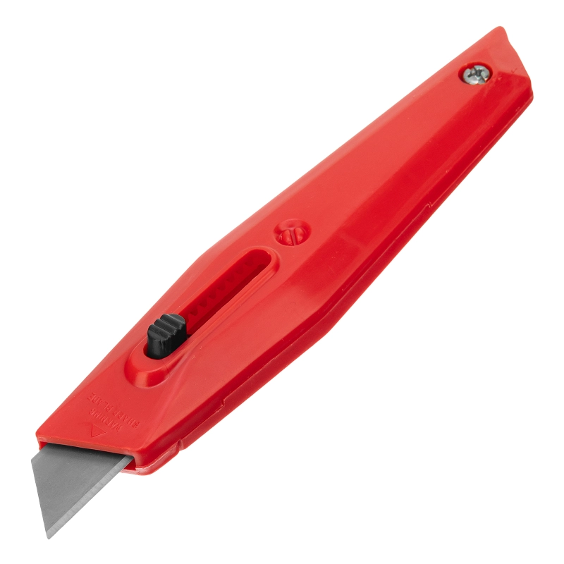 Набор ножей, выдвижные лезвия, 9 мм-3 шт, 18 мм-2 шт, скребки 40 и 52 мм Matrix (78991)