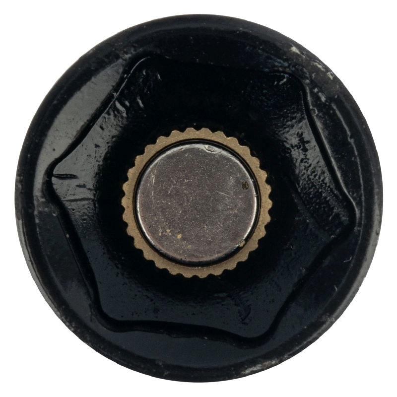 Набор бит с торцевыми головками 8, 10,12, 13 мм, магнит. Nut-Driver, S2 Gross (11627)
