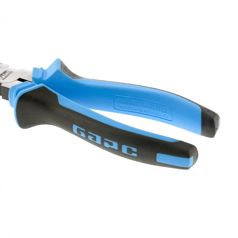 Бокорезы 180 мм, хром-ванадий, двухкомпонентные рукоятки Барс (17598)