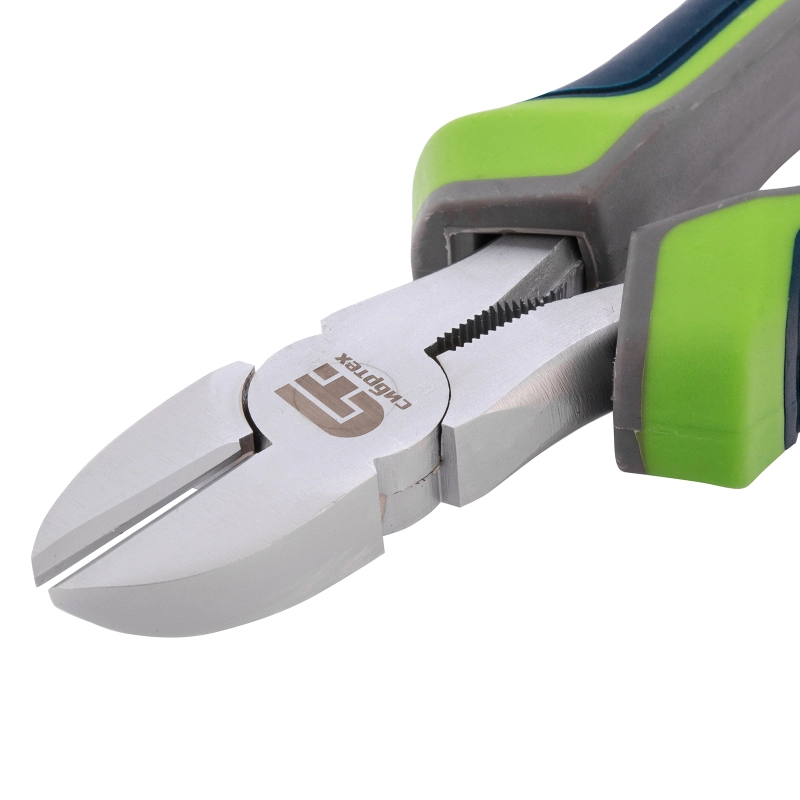 Бокорезы, 200 мм, трехкомпонентные рукоятки Сибртех (17543)