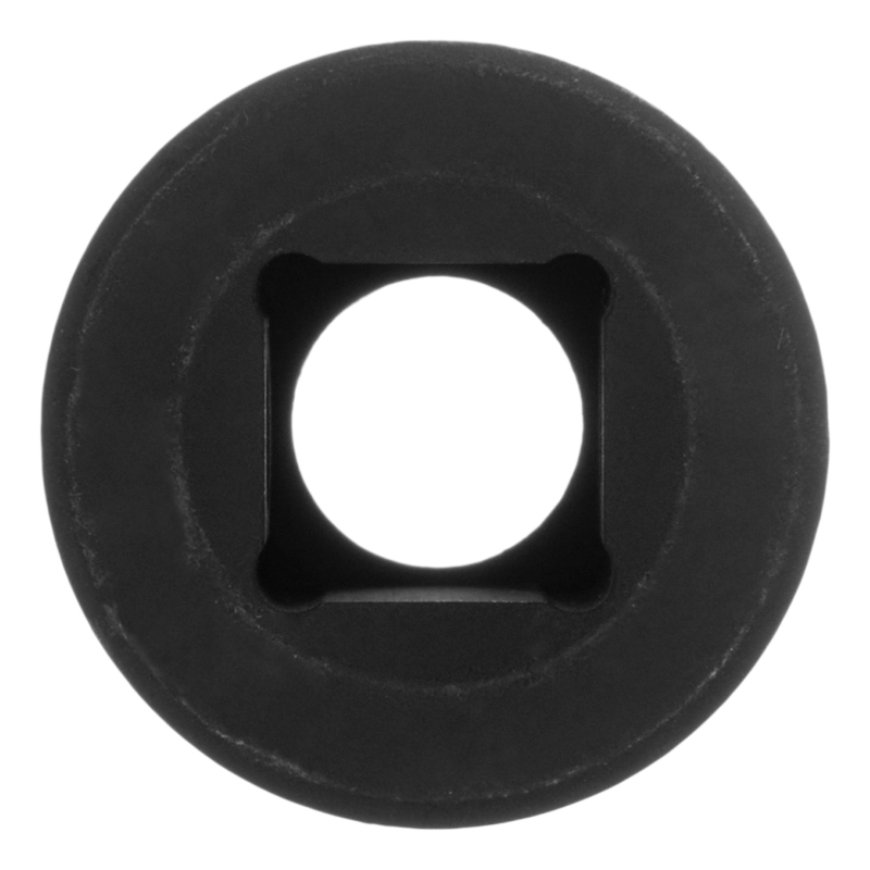 Головка ударная удлиненная шестигранная, 19 мм, 1/2, CrMo Stels (13946)