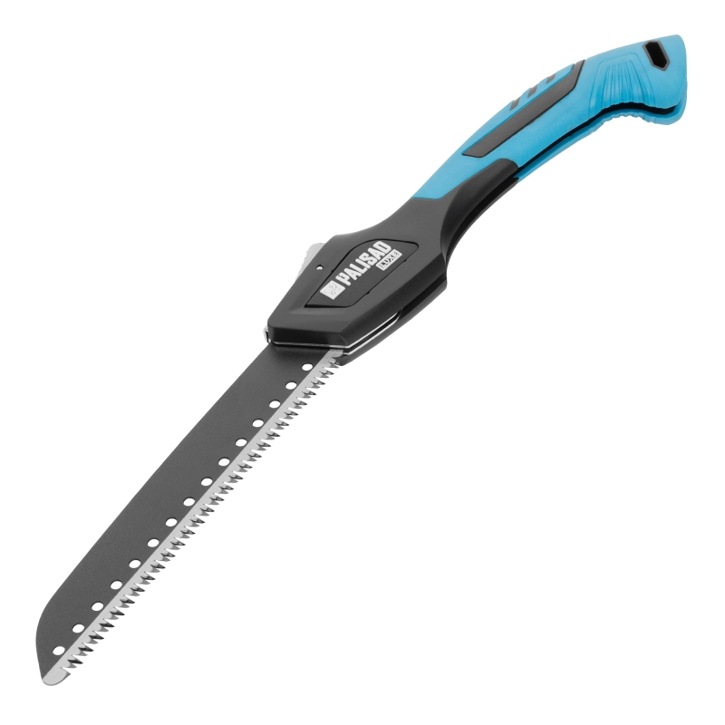 Пила садовая складная, 170 мм, SK5, 3D зуб, тефлон. покрытие, обрезиненная рукоятка, LUXE// Palisad (60424)