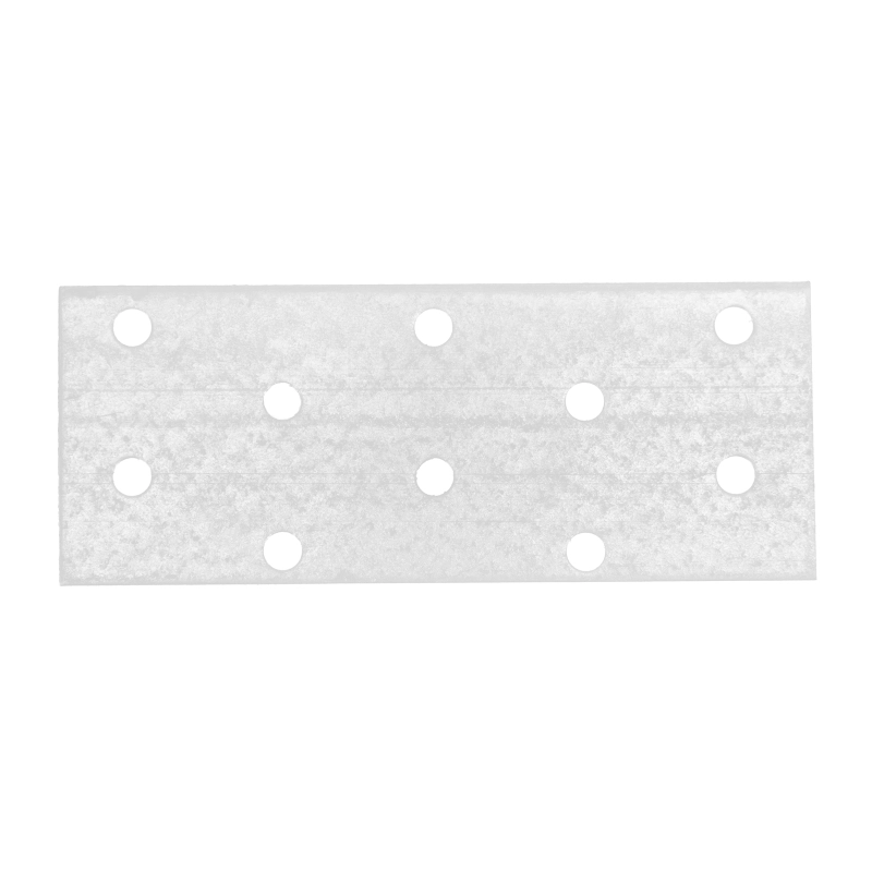 Пластина соединительная 2 мм, PS 40 х 100 мм Сибртех (46458)