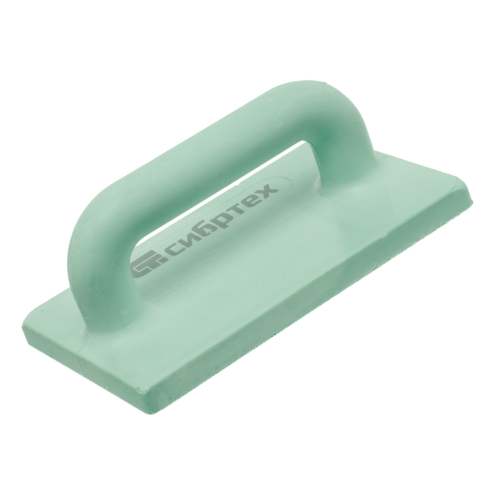 Терка полиуретановая, 120 х 190 мм, облегченная Сибртех (86636)