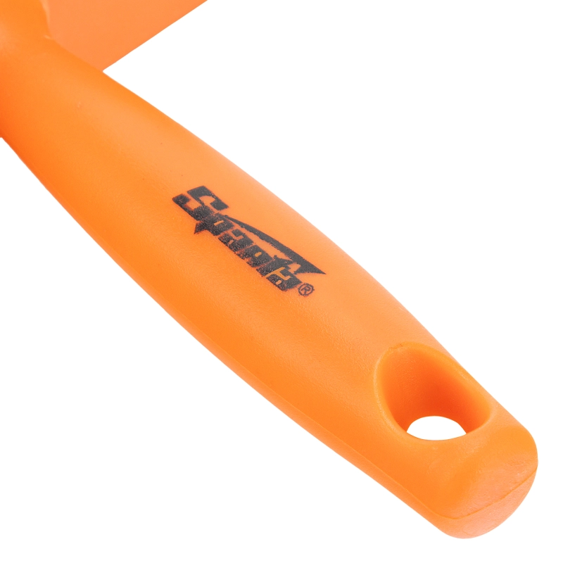 Кисть-ракля, 50 х 140 мм, натуральная щетина, пластмассовый корпус, пластмассовая ручка Sparta (841065)