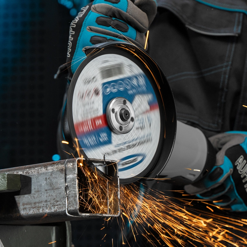 Круг отрезной по металлу, 150 х 1.6 х 22.2 мм Gross (74376)