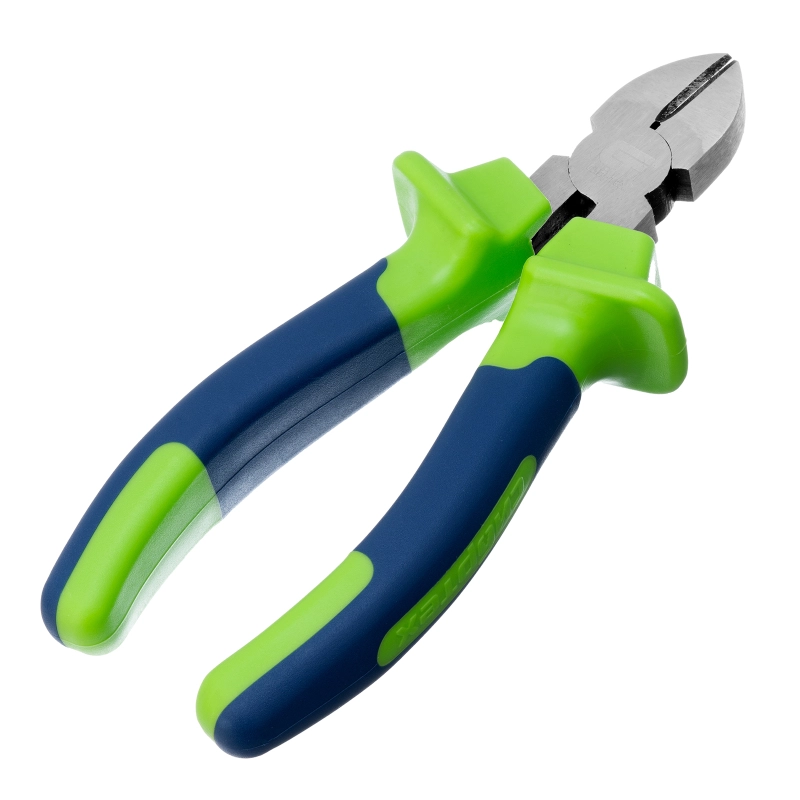 Бокорезы, 160 мм, двухкомпонентные рукоятки Сибртех (17521)