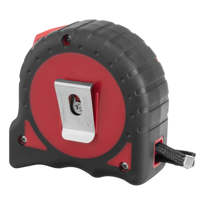 Рулетка Strong,7,5 м х 25 мм,обрезиненный корпус Matrix (31082)