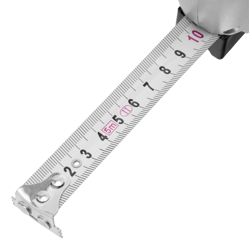 Рулетка Magnetic,5 м х 19 мм,магнитный зацеп Matrix (31011)