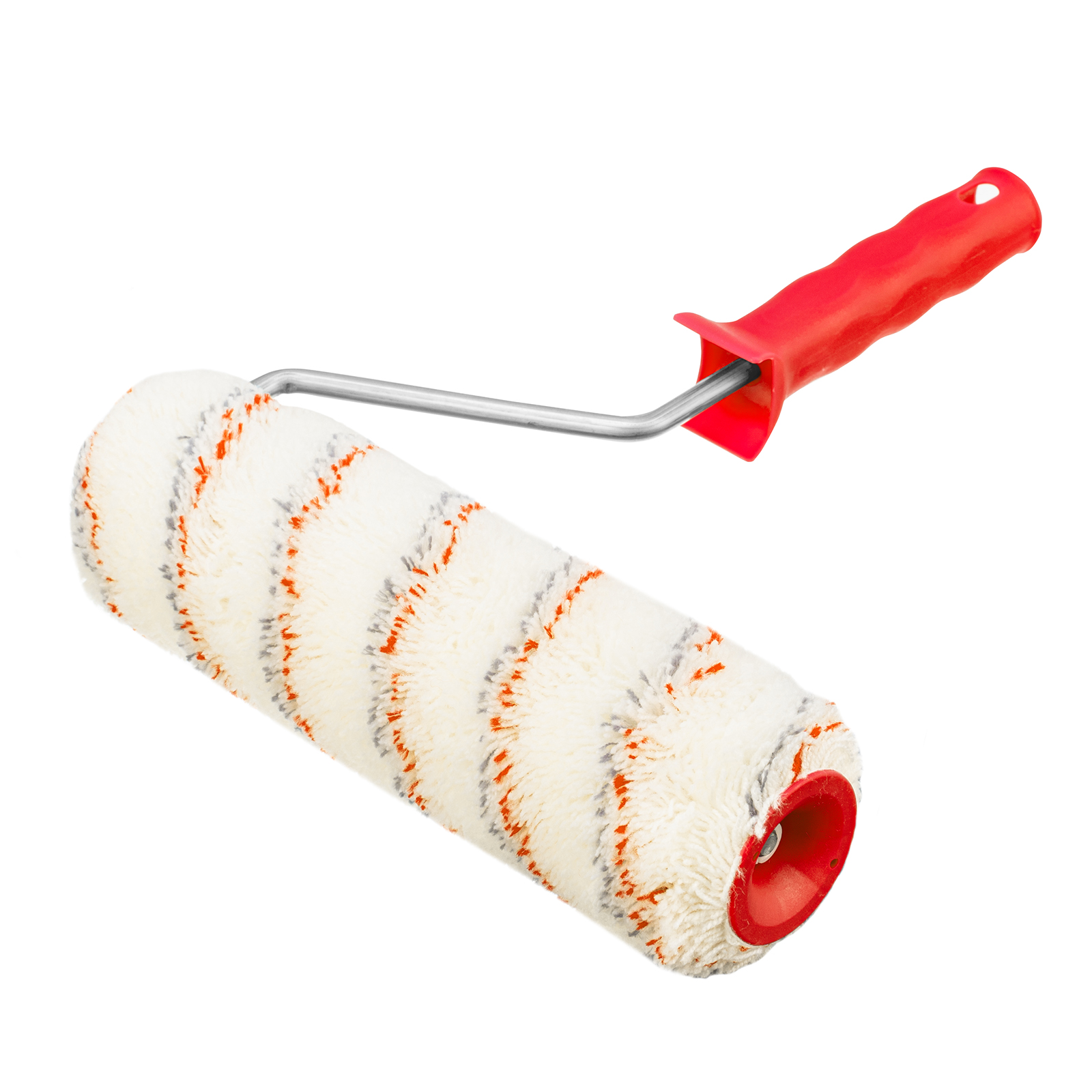 Валик "Нейлон Люкс", 250 мм, ворс 18 мм, D 48 мм, D ручки 8 мм, полиамид Matrix (80761)