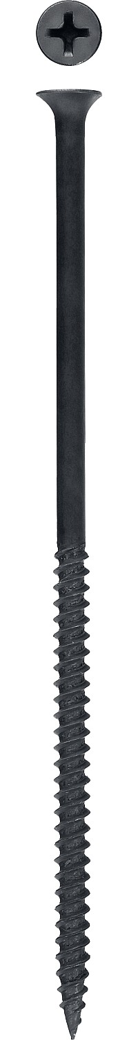 ЗУБР СГМ, 127 х 4.8 мм, фосфатированное покрытие, 550 шт, саморез гипсокартон-металл, Профессионал (300015-48-127)