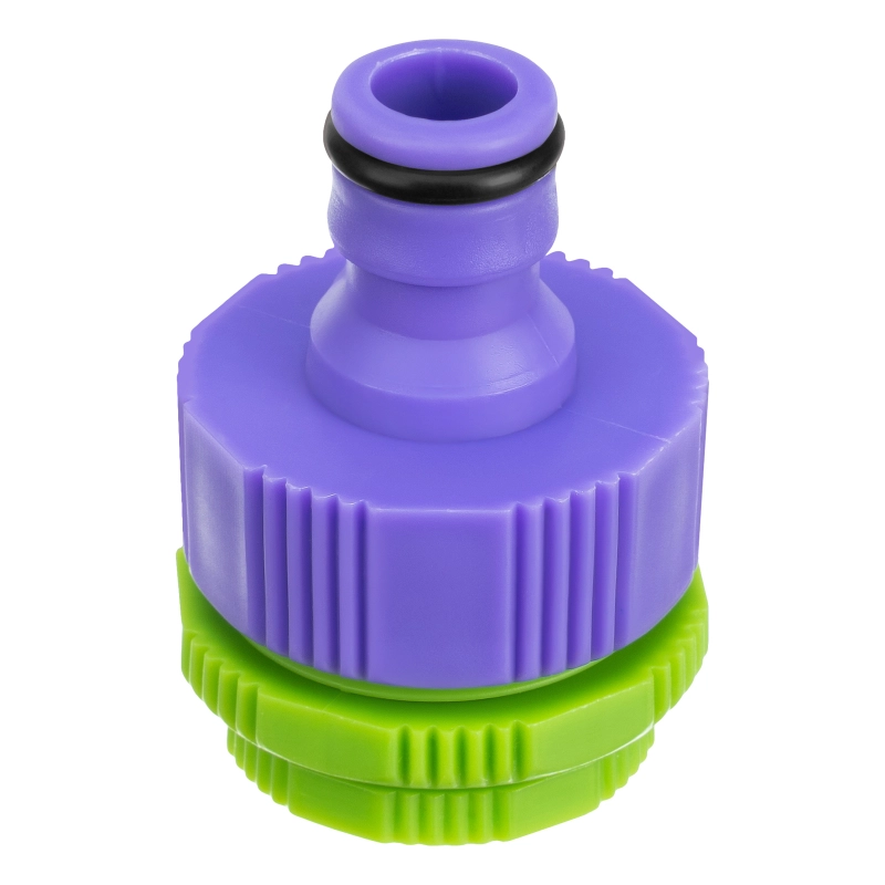 Адаптер пластмассовый, 1/2-3/4-1, внутренняя резьба Palisad (65735)