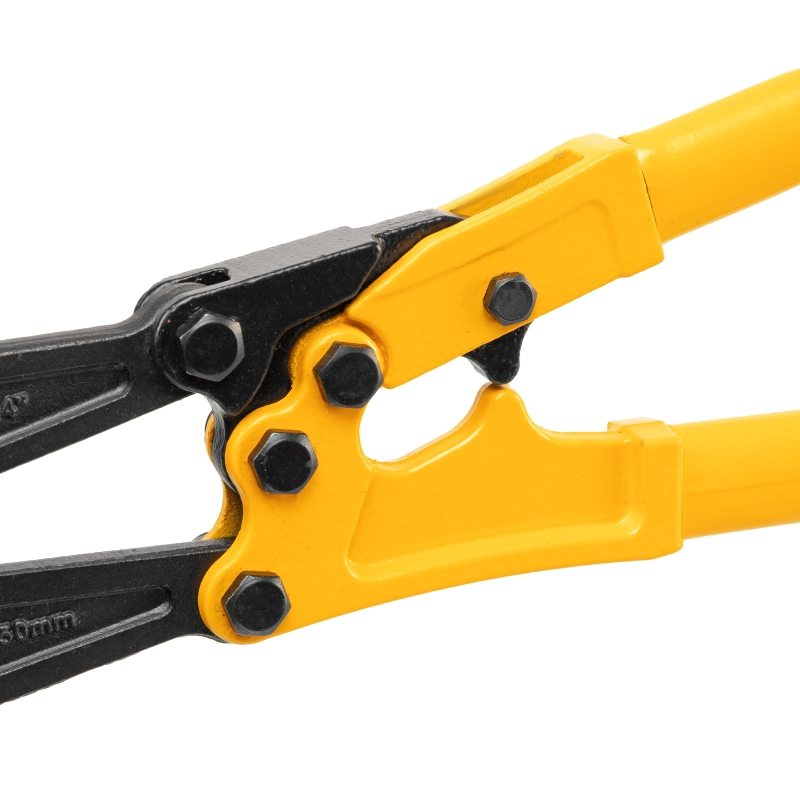 Болторез 350 мм 14", Cr-Mo Denzel (78533)