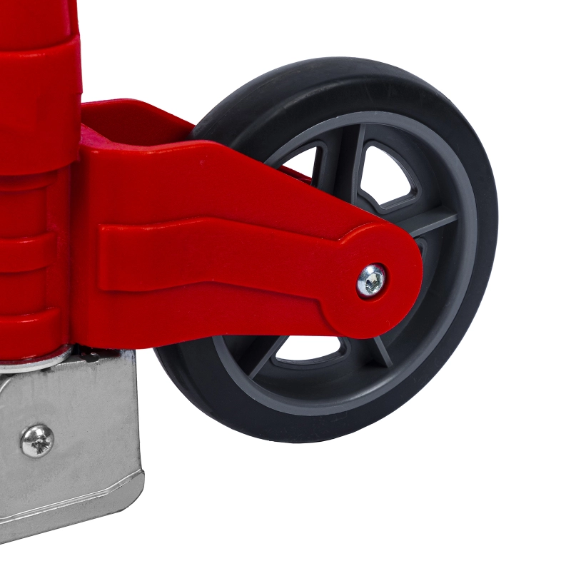 Тележка хозяйственная, складная, 2 колесная, грузоподъемность 70 кг Matrix (98206)