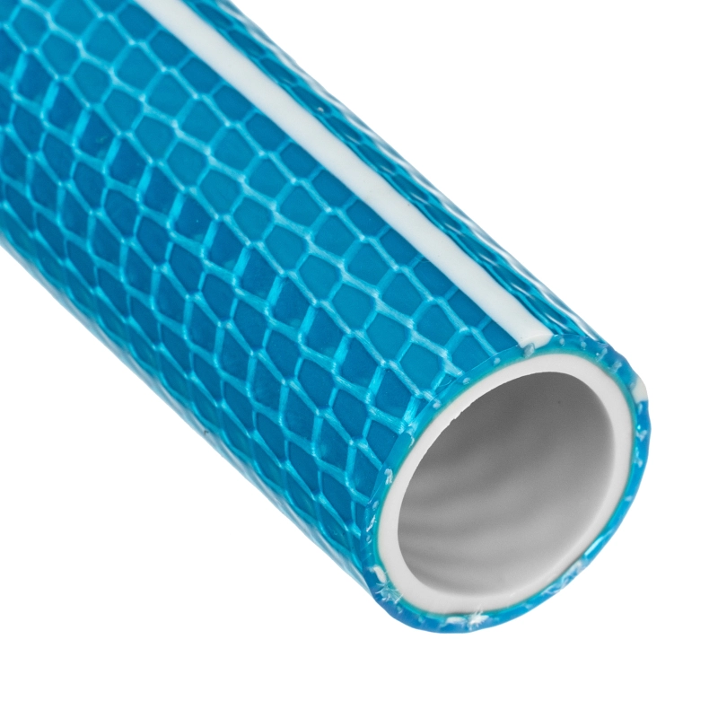 Шланг поливочный армированный, 4-х слойный, 3/4", 25 м, Luxe Palisad (67639)